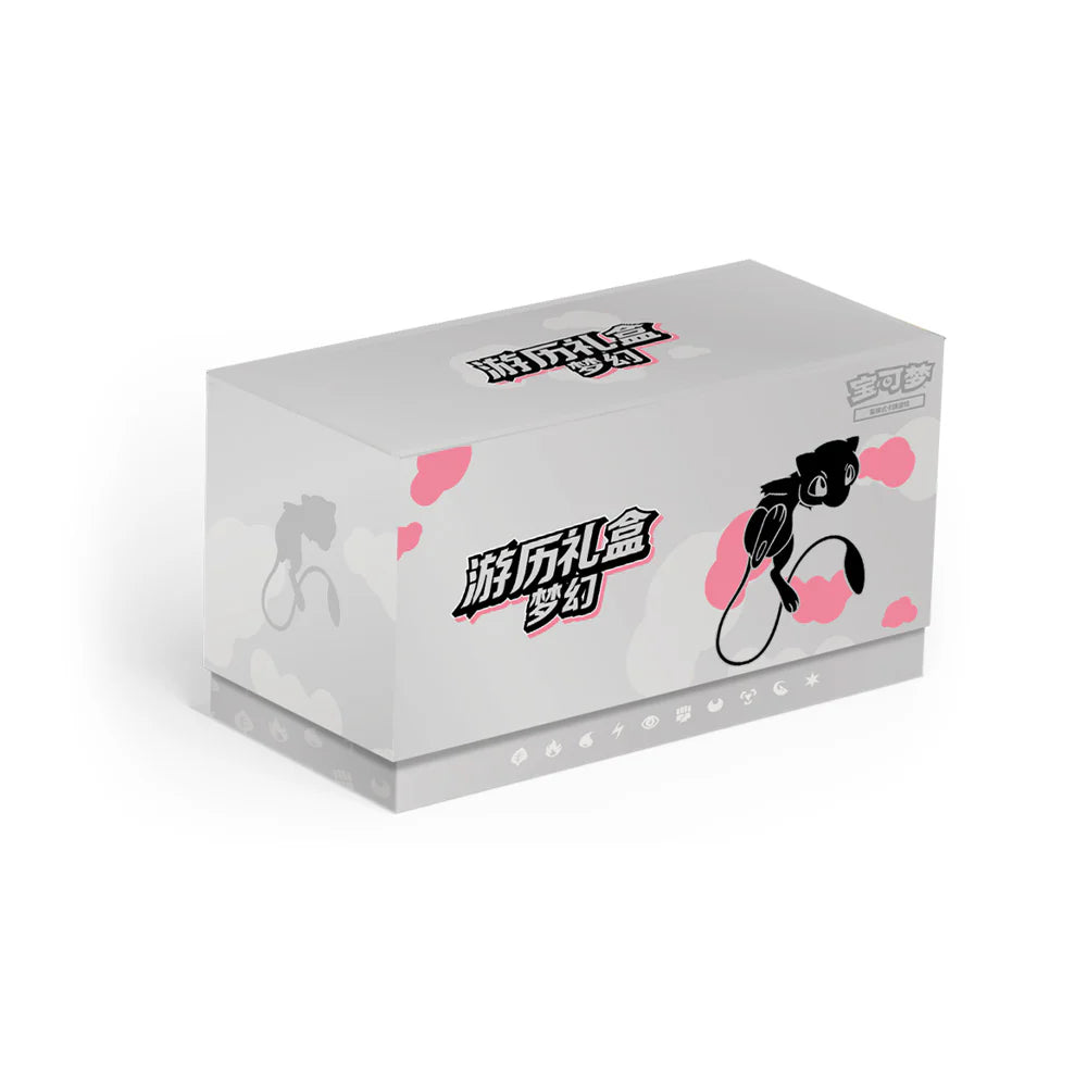 2025 Pokémon TCG: Mew Travel Elite Trainer Box (Chinese)