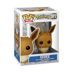 POP! Games—Pokémon—Eevee #577
