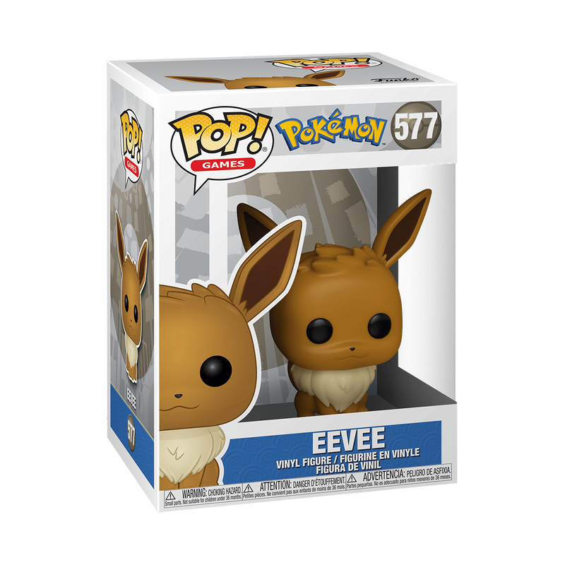 POP! Games—Pokémon—Eevee #577