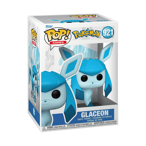 POP! Games—Pokémon—Glaceon #921