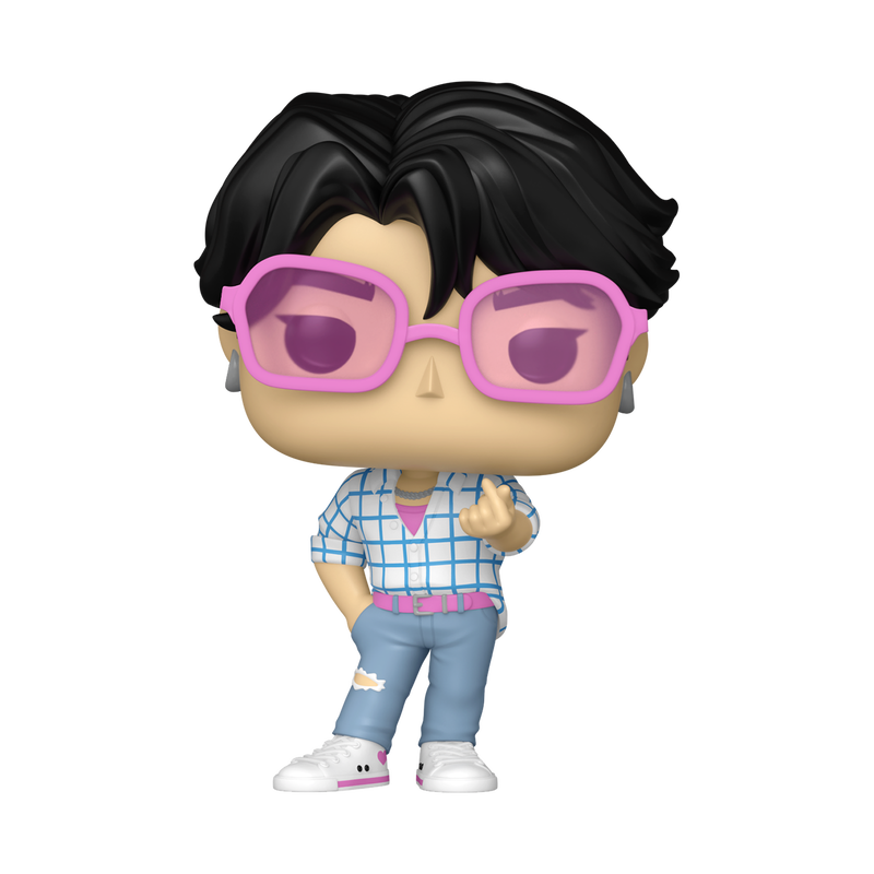 POP! Animation—K-POP Demon Hunters—Jinu #2259