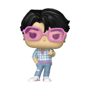POP! Animation—K-POP Demon Hunters—Jinu #2259