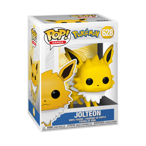 POP! Games—Pokémon—Jolteon #628
