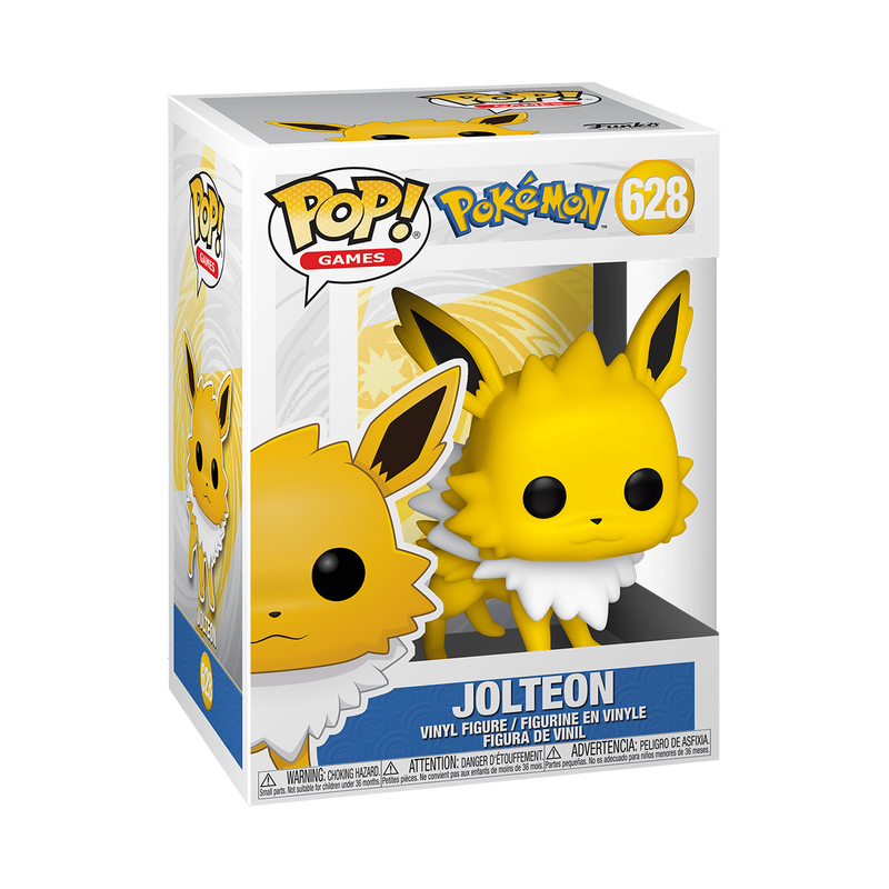 POP! Games—Pokémon—Jolteon #628