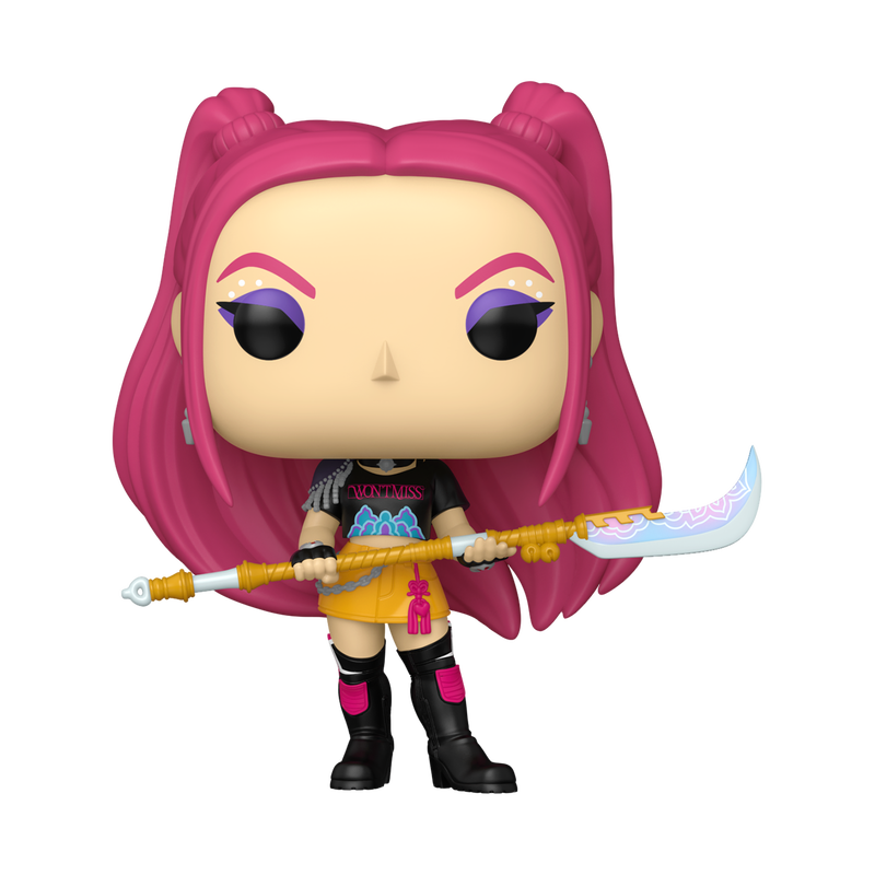 POP! Animation—K-POP Demon Hunters—Mira #2258
