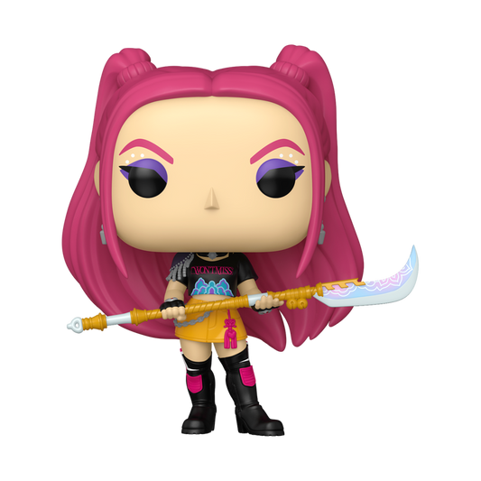 POP! Animation—K-POP Demon Hunters—Mira #2258