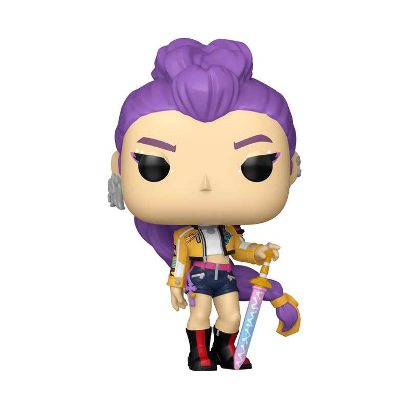 POP! Animation—K-POP Demon Hunters—Rumi #2257