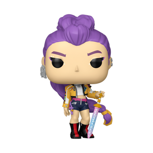 POP! Animation—K-POP Demon Hunters—Rumi #2257