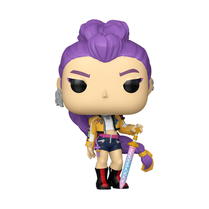 POP! Animation—K-POP Demon Hunters—Rumi #2257