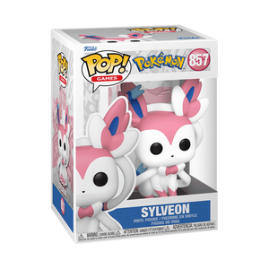 POP! Games—Pokémon—Sylveon #857