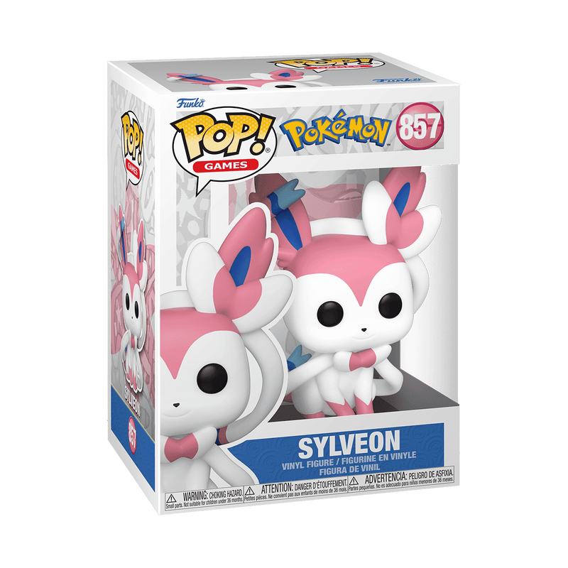 POP! Games—Pokémon—Sylveon #857