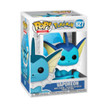 POP! Games—Pokémon—Vaporeon #627