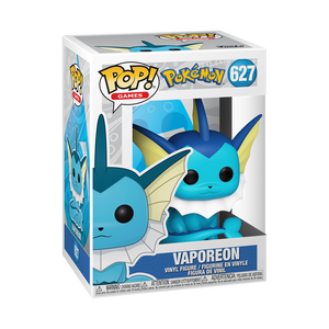 POP! Games—Pokémon—Vaporeon #627