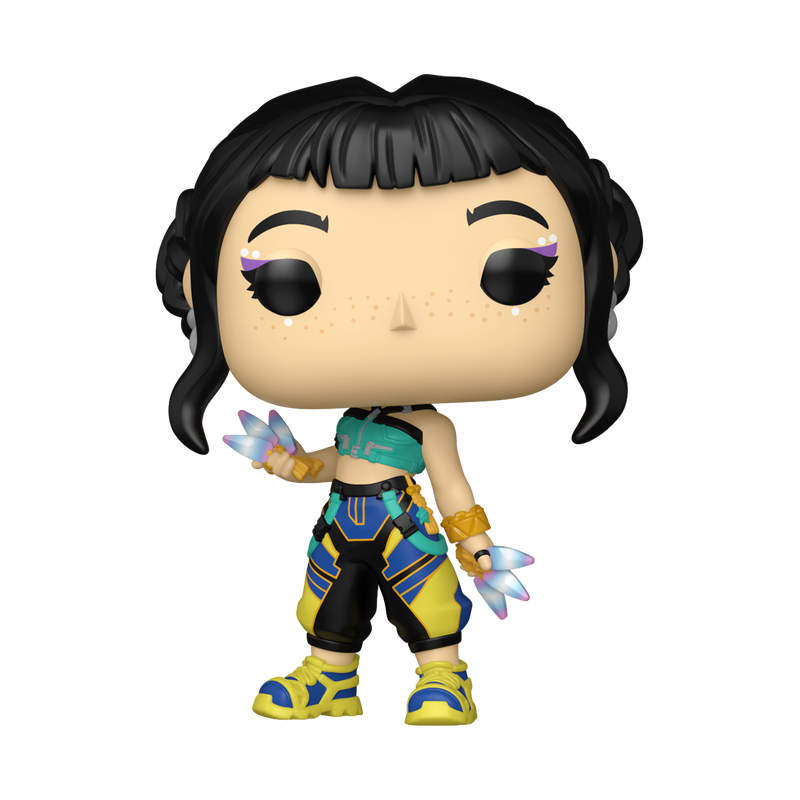 POP! Animation—K-POP Demon Hunters—Zoey #2256