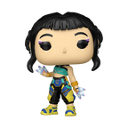 POP! Animation—K-POP Demon Hunters—Zoey #2256