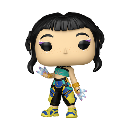 POP! Animation—K-POP Demon Hunters—Zoey #2256