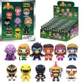 Power Rangers — Series 2 — 3D Foam Bag Clip Blind Bag