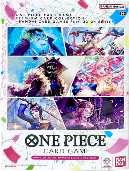 One Piece Card Game: Premium Card Collection -BANDAI CARD GAMES Fest. 23-24 Edition-