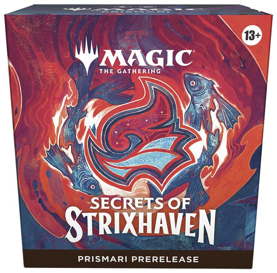 Secrets of Strixhaven - Prerelease Pack