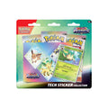 2025 Pokemon TCG: Scarlet & Violet — Prismatic Evolution Tech Sticker Collection (Leafeon)
