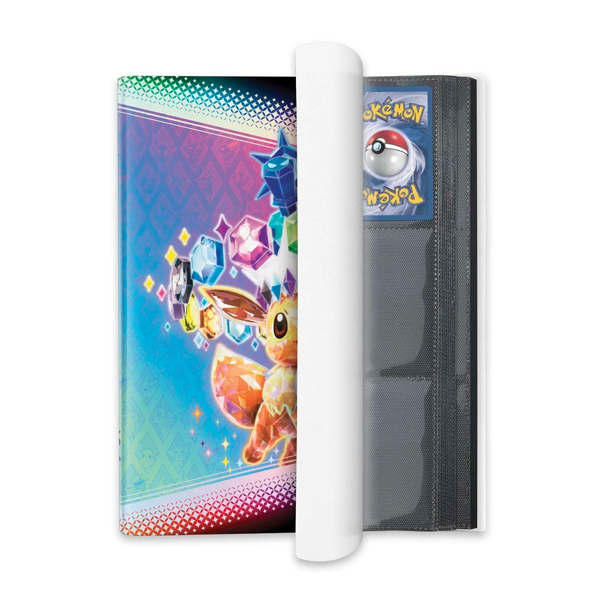 Pokémon TCG: Scarlet & Violet—Prismatic Evolutions Binder Collection