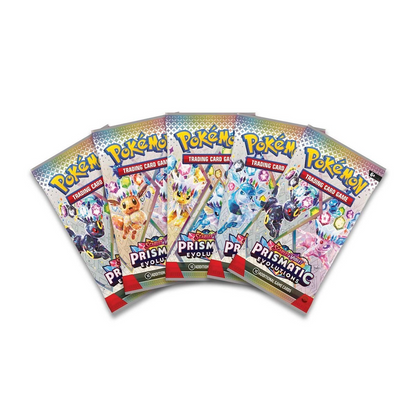 Pokémon TCG: Scarlet & Violet—Prismatic Evolutions Binder Collection