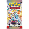 2025 Pokémon TCG: Scarlet & Violet—Prismatic Evolutions Booster Pack