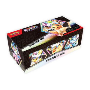 2025 Pokémon TCG: Scarlet & Violet—Prismatic Evolutions Surprise Box