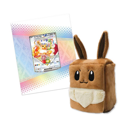 Pokémon TCG: Scarlet & Violet—Prismatic Evolutions Super-Premium Colleciton