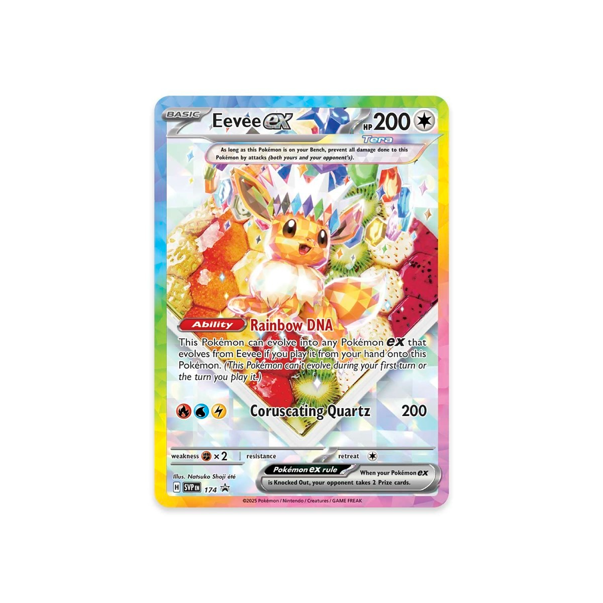 Pokémon TCG: Scarlet & Violet—Prismatic Evolutions Super-Premium Colleciton
