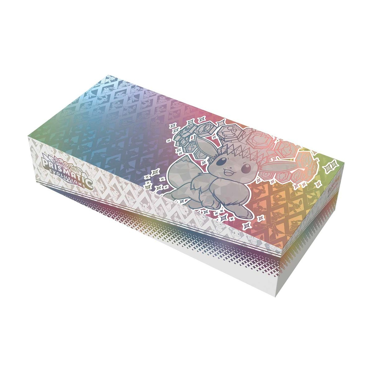Pokémon TCG: Scarlet & Violet—Prismatic Evolutions Super-Premium Colleciton