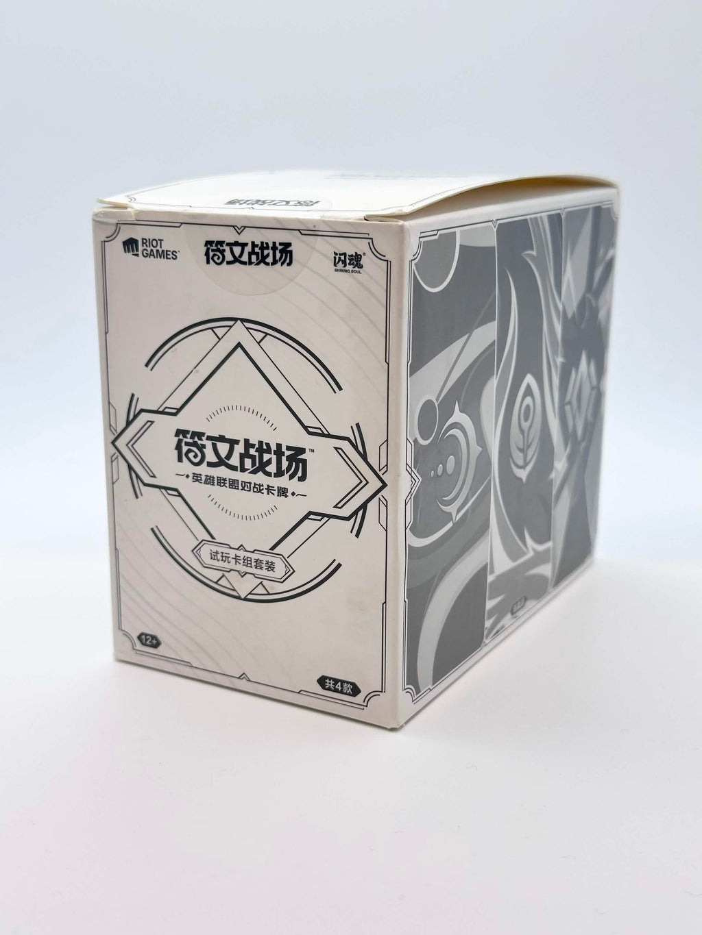 2024 Riftbound: League of Legends TCG — Project K Beta Trial Decks (Chinese)