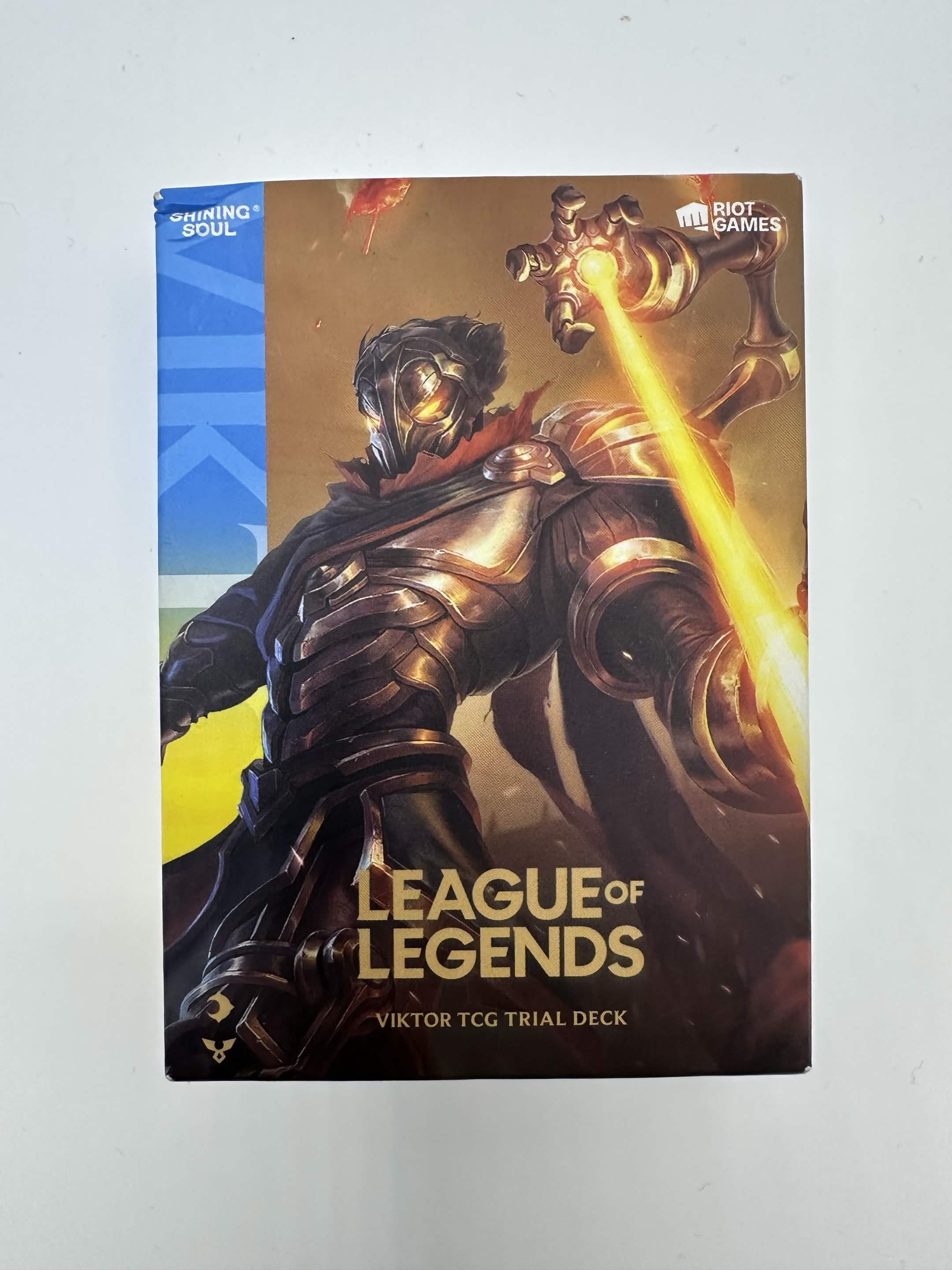 2024 Riftbound: League of Legends TCG — Project K Trial Decks