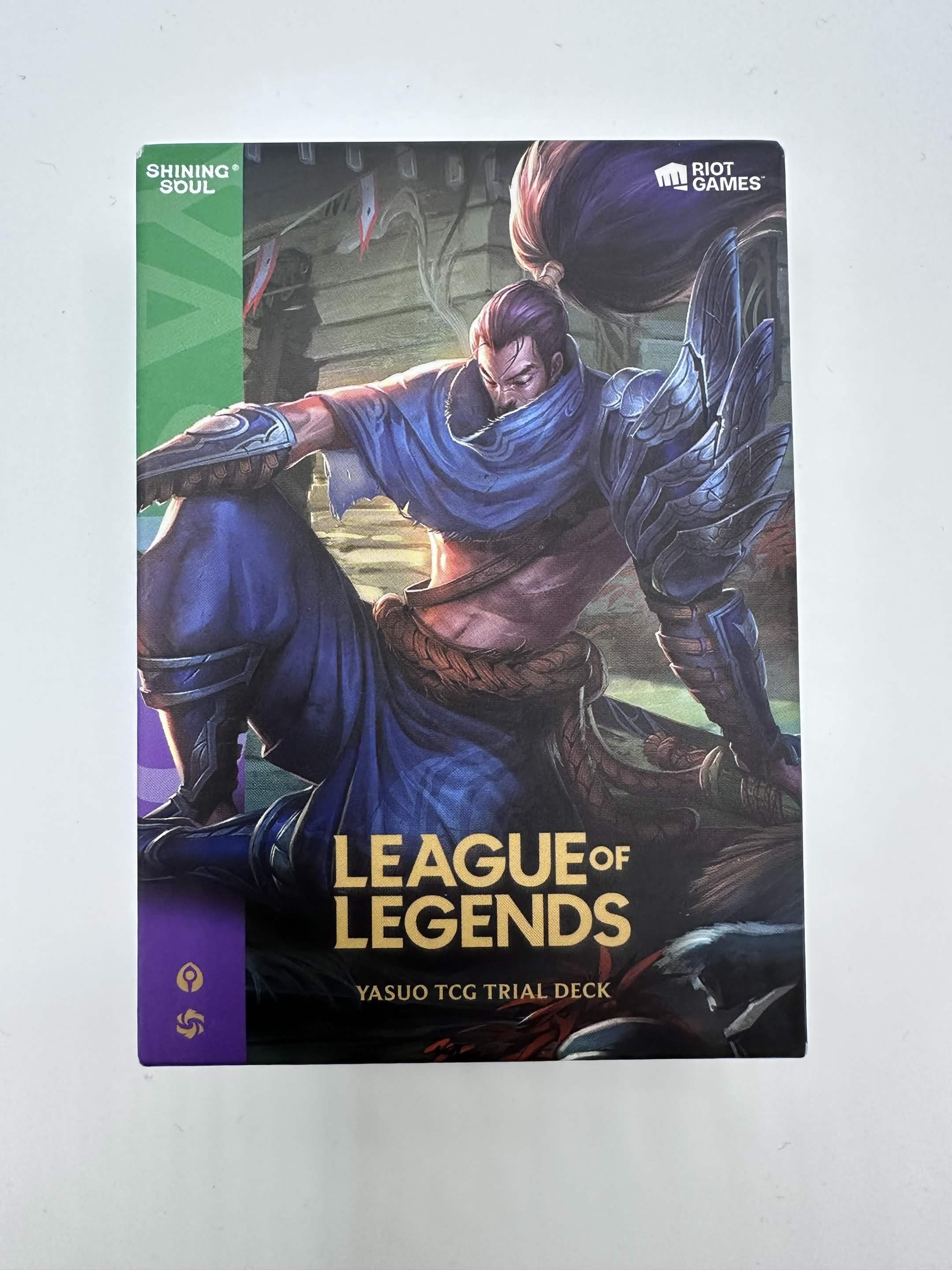 2024 Riftbound: League of Legends TCG — Project K Trial Decks
