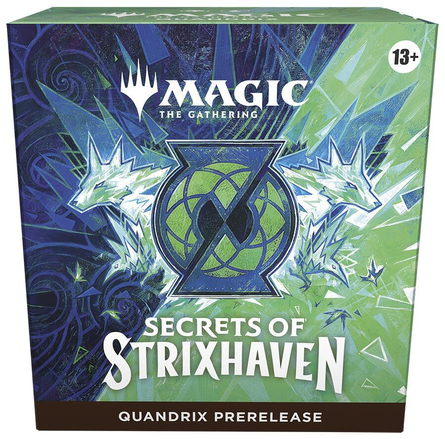 Secrets of Strixhaven - Prerelease Pack