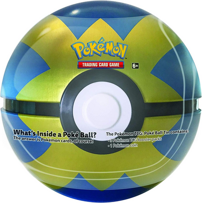 Pokémon TCG: Poké Ball Tin