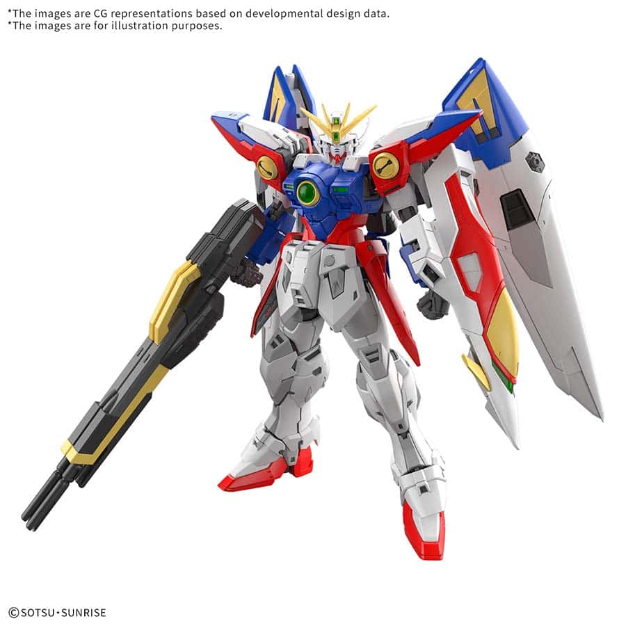 Premium Gundam Model Kits - Assorted Grades & Mobile Suits