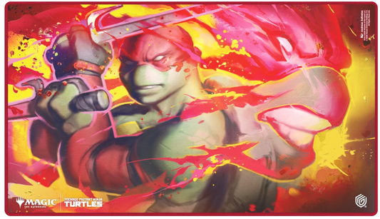 Ultimate Guard: Magic: The Gathering—Teenage Mutant Ninja Turtles Play-Mat Standard