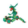 nanoblock - Pokemon - Rayquaza Extreme Deluxe - Papa Joey's Collectibles