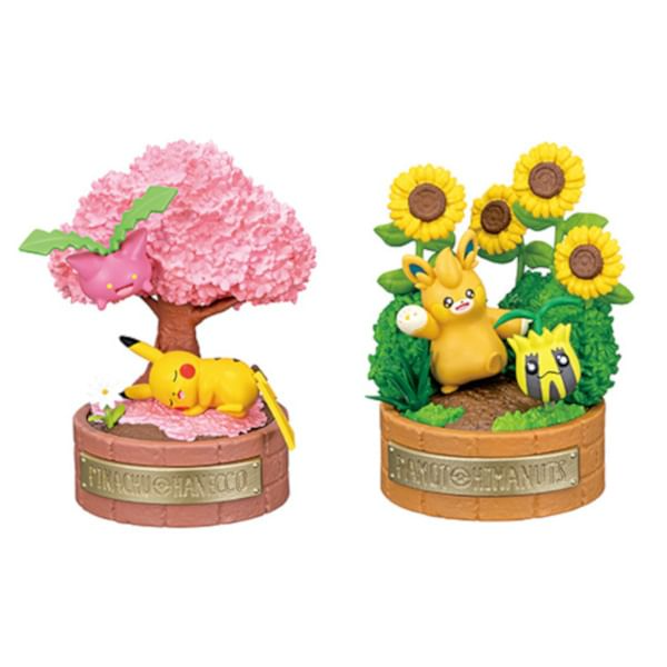 Re-Ment Pokémon: A Little Tale of the Forest (Series 1) Blind Box