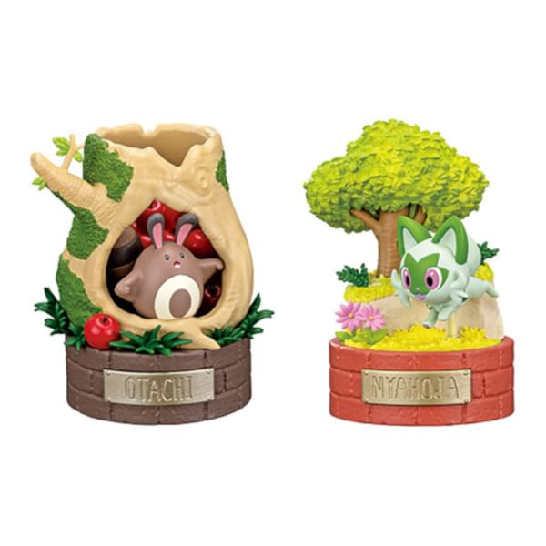 Re-Ment Pokémon: A Little Tale of the Forest (Series 1) Blind Box