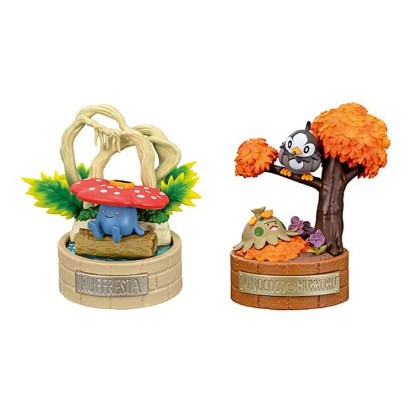 Re-Ment Pokémon: A Little Tale of the Forest (Series 1) Blind Box