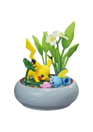 Re-Ment Pokémon: Pocket Bonsai 3—With The Changing Seasons Blind Box