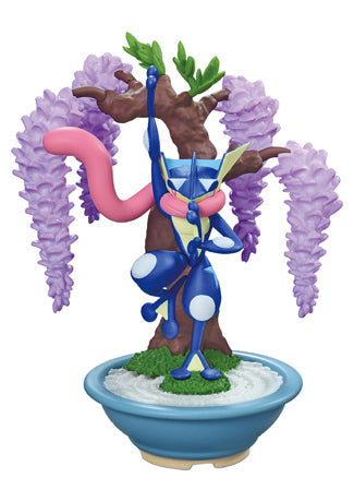 Re-Ment Pokémon: Pocket Bonsai 3—With The Changing Seasons Blind Box