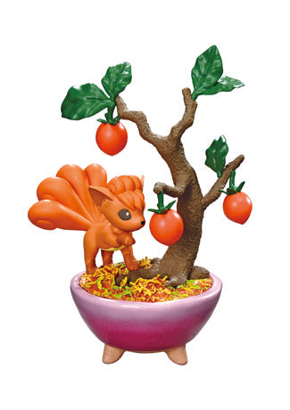Re-Ment Pokémon: Pocket Bonsai 3—With The Changing Seasons Blind Box