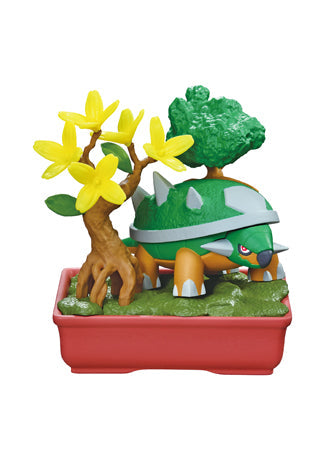 Re-Ment Pokémon: Pocket Bonsai 3—With The Changing Seasons Blind Box