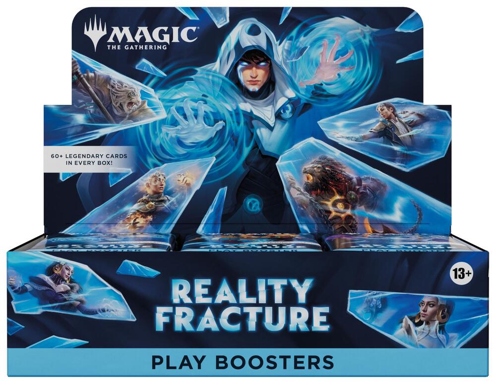 Magic: The Gathering—Reality Fracture Play Booster Box