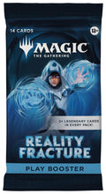 Magic: The Gathering—Reality Fracture Play Booster Packs