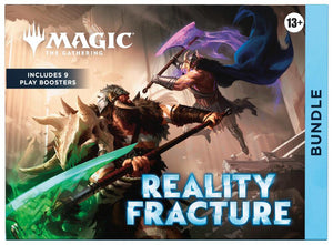 Magic: The Gathering—Reality Fracture Bundle