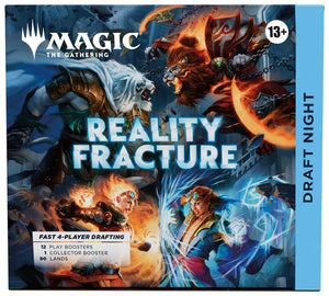 Magic: The Gathering—Reality Fracture Draft Night